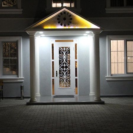 Hôtel Assir à Soukhoumi Extérieur photo